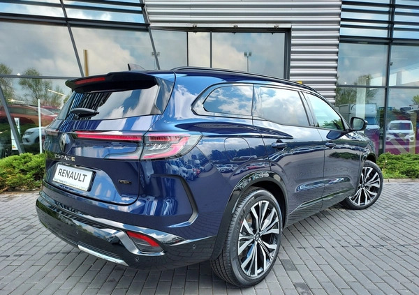 Renault Espace cena 209000 przebieg: 5, rok produkcji 2023 z Międzyrzecz małe 137